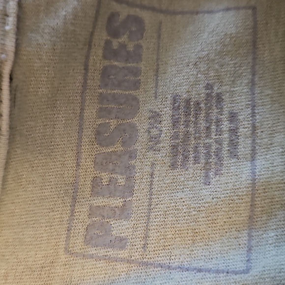 Pleasures "DEEP INSIDE" Tee - Picture 5 of 6